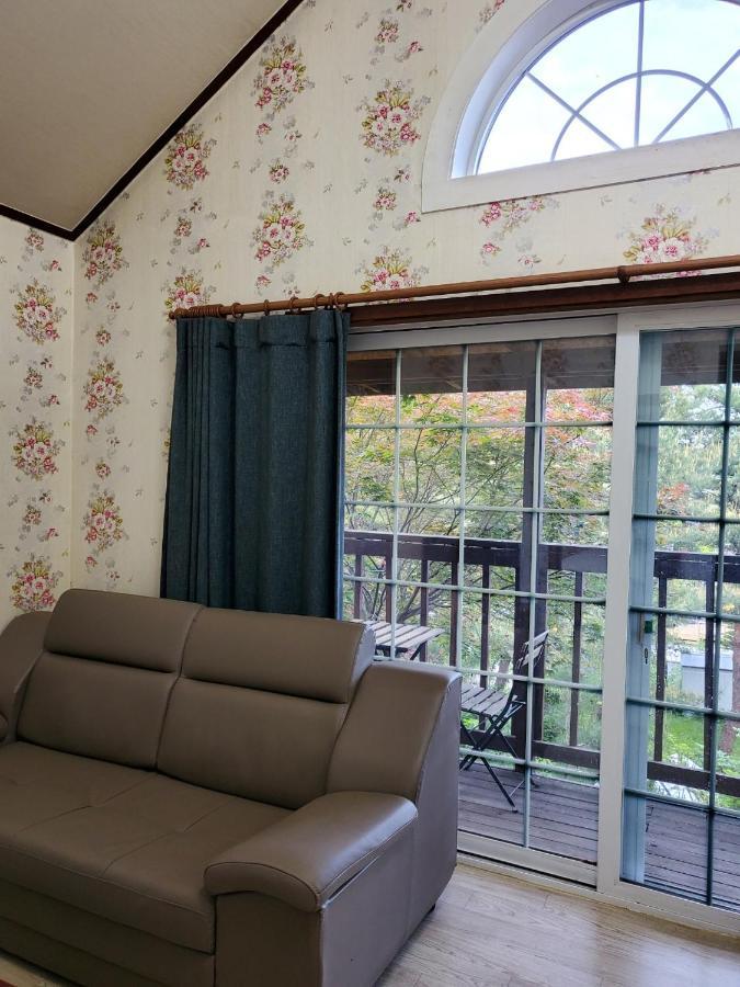 Mayfare Narsha Pyeongchang Villa Eksteriør billede