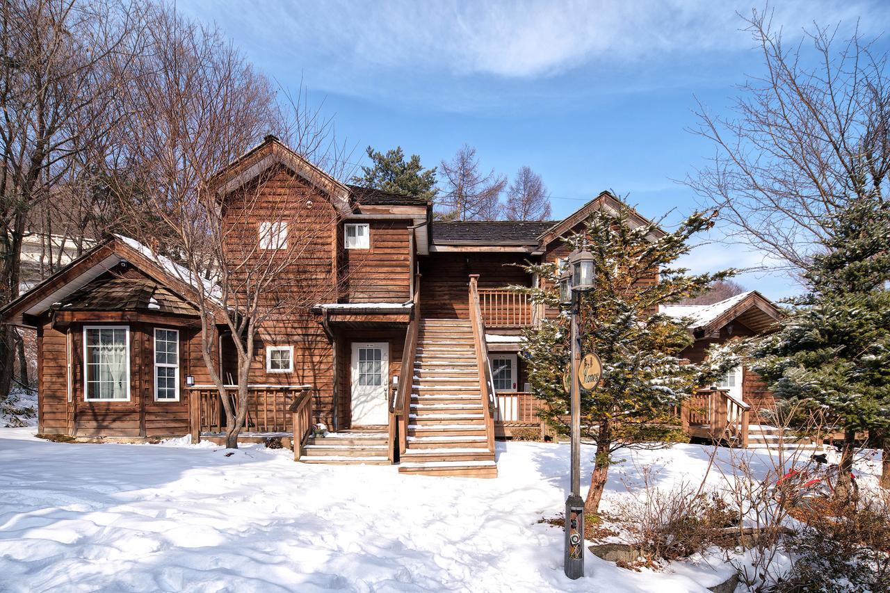 Mayfare Narsha Pyeongchang Villa Eksteriør billede
