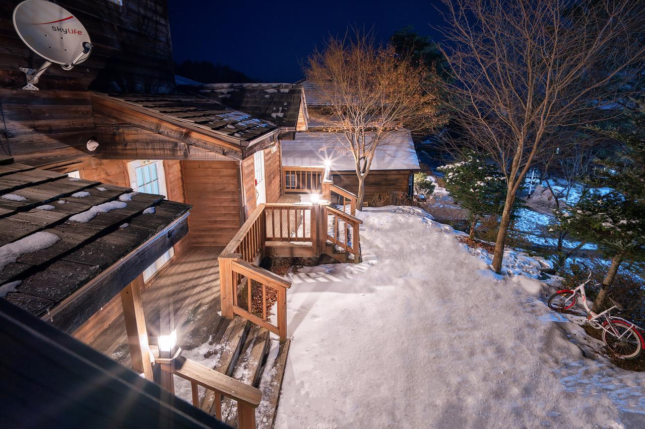 Mayfare Narsha Pyeongchang Villa Eksteriør billede