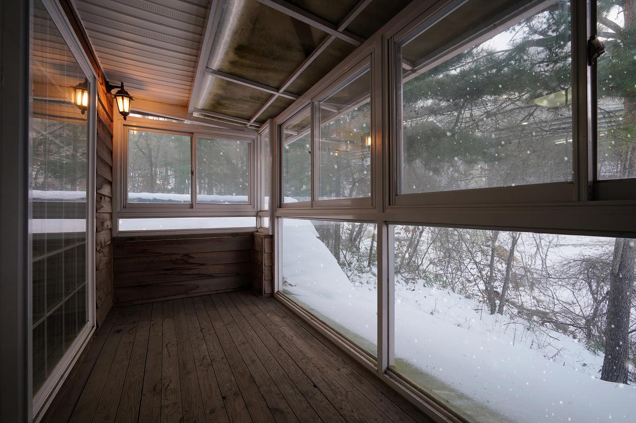 Mayfare Narsha Pyeongchang Villa Eksteriør billede
