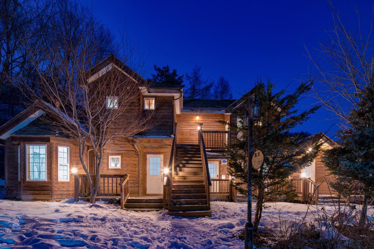 Mayfare Narsha Pyeongchang Villa Eksteriør billede